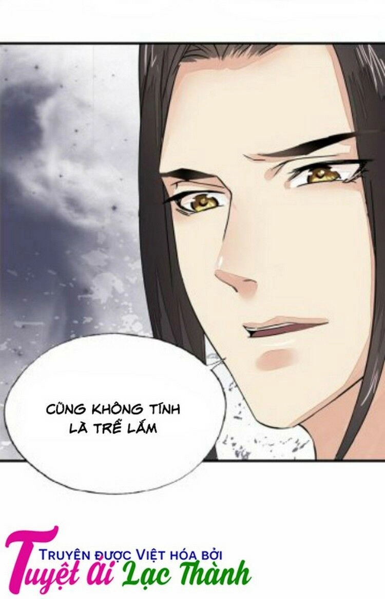 Cô Phương Bất Tự Thưởng (Màu) Chapter 17 - 11