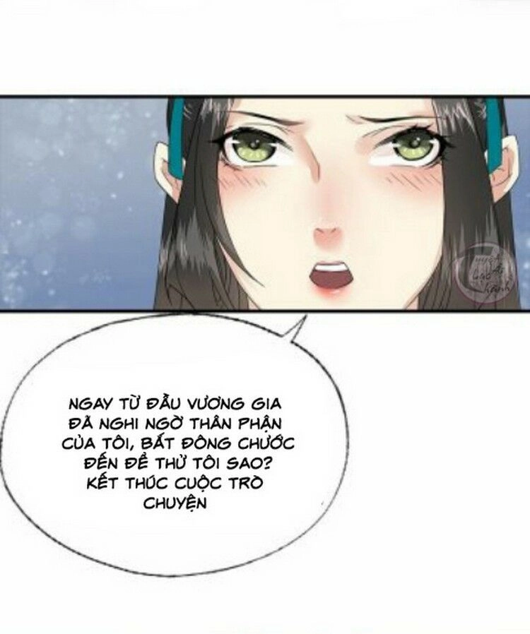 Cô Phương Bất Tự Thưởng (Màu) Chapter 17 - 12