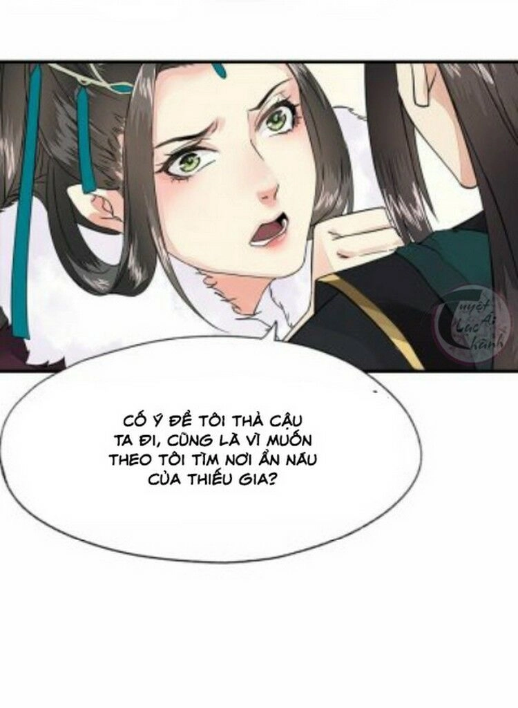 Cô Phương Bất Tự Thưởng (Màu) Chapter 17 - 14