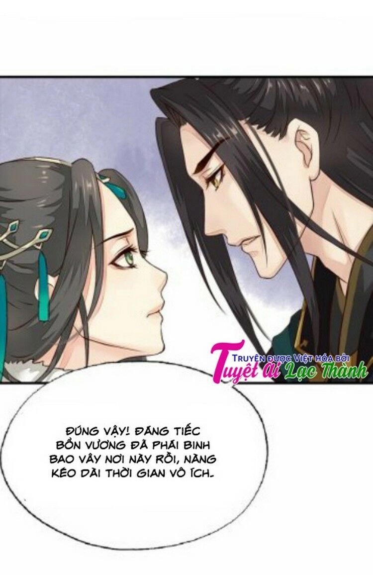 Cô Phương Bất Tự Thưởng (Màu) Chapter 17 - 15