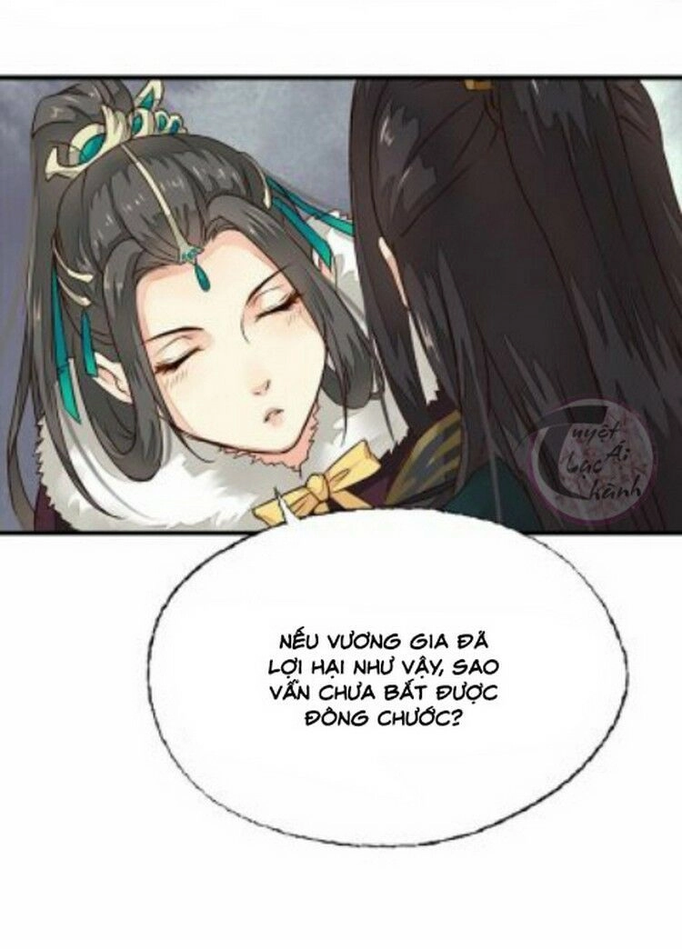 Cô Phương Bất Tự Thưởng (Màu) Chapter 17 - 16