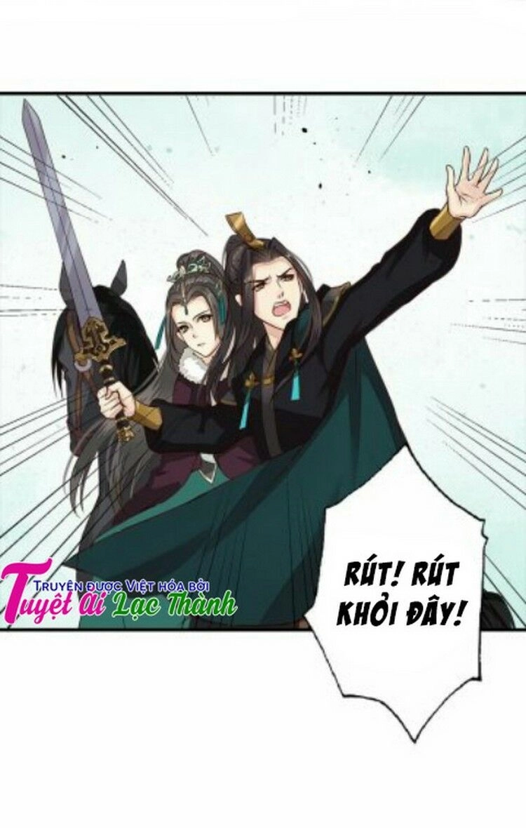 Cô Phương Bất Tự Thưởng (Màu) Chapter 17 - 19