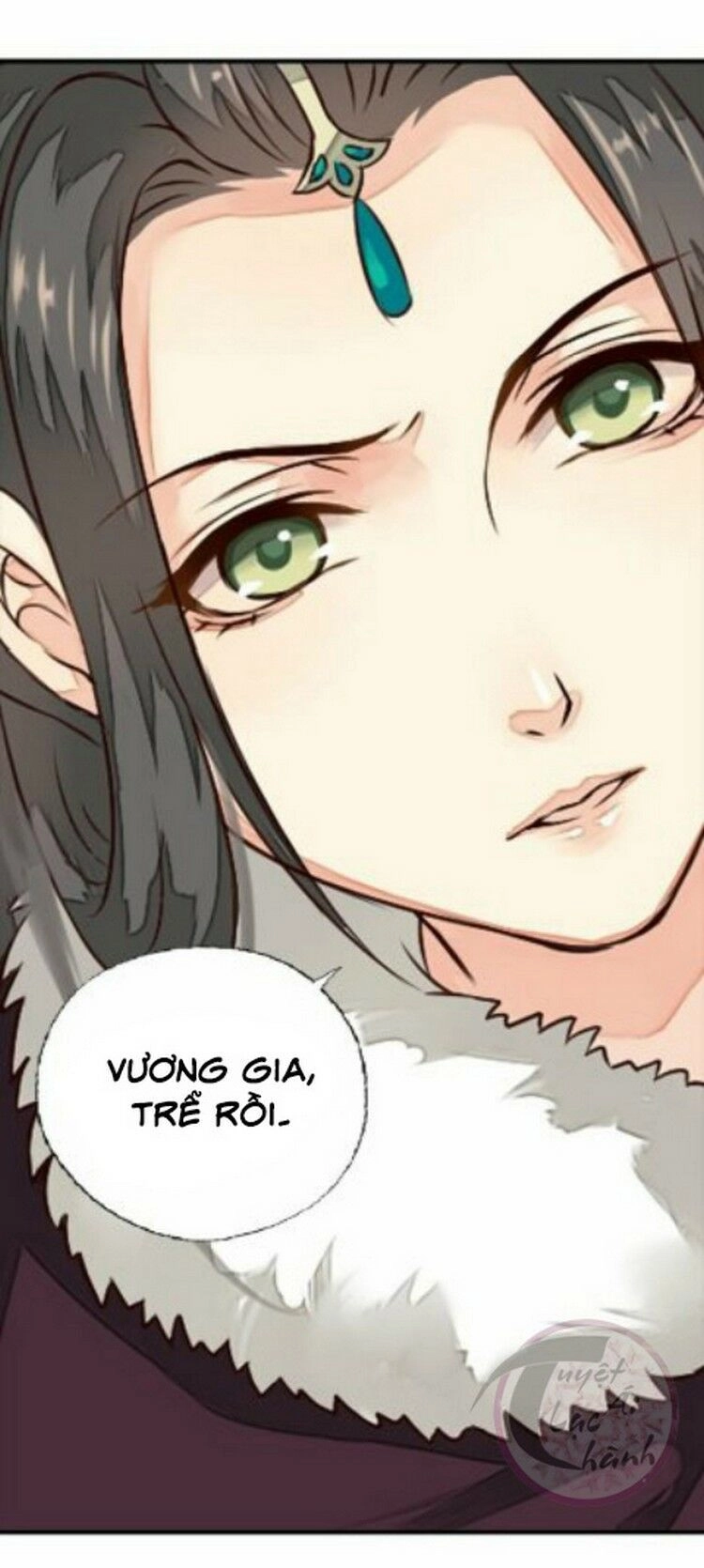 Cô Phương Bất Tự Thưởng (Màu) Chapter 17 - 20