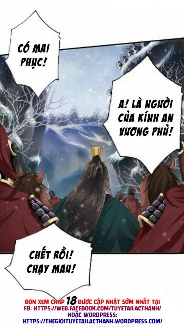 Cô Phương Bất Tự Thưởng (Màu) Chapter 17 - 22