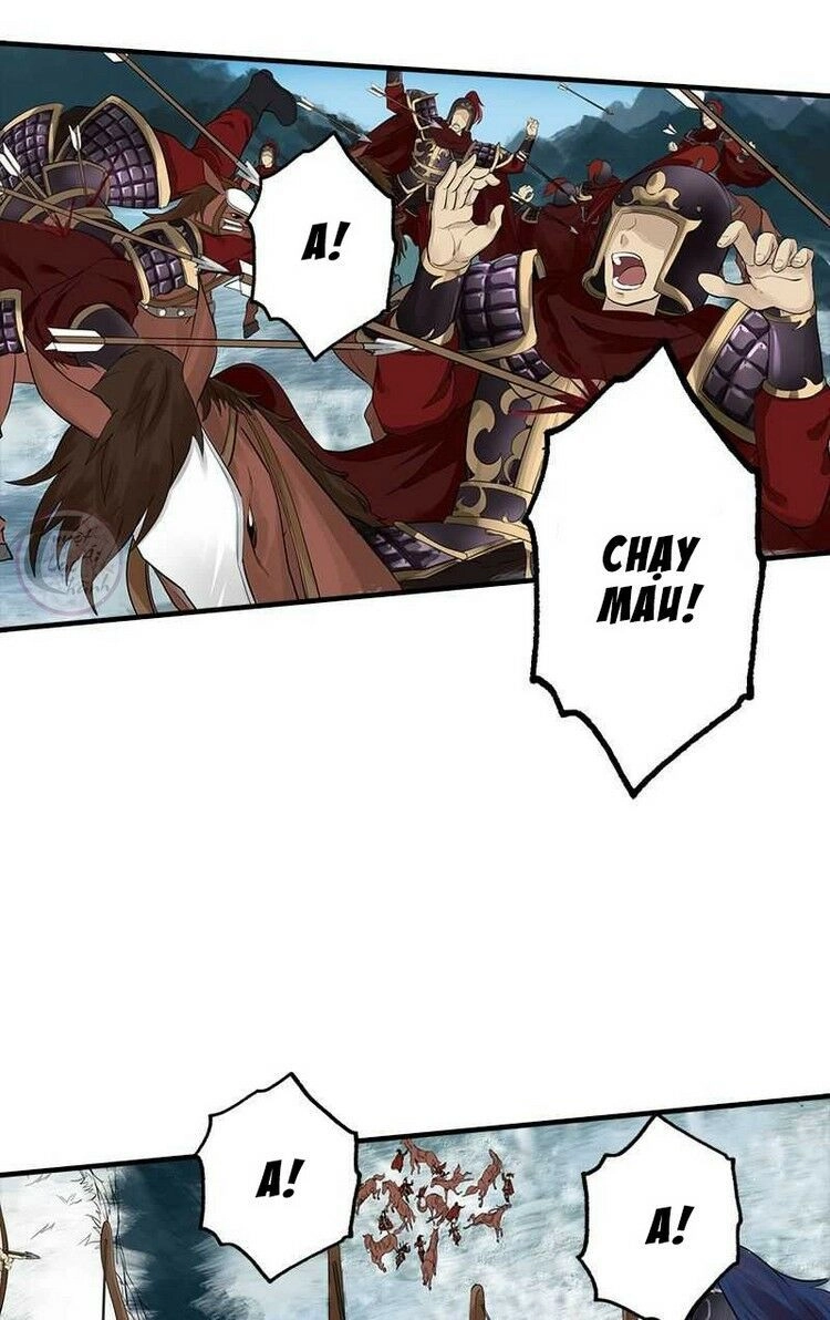 Cô Phương Bất Tự Thưởng (Màu) Chapter 18 - 4