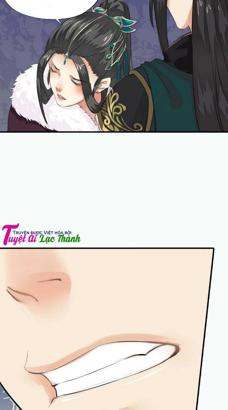 Cô Phương Bất Tự Thưởng (Màu) Chapter 18 - 13