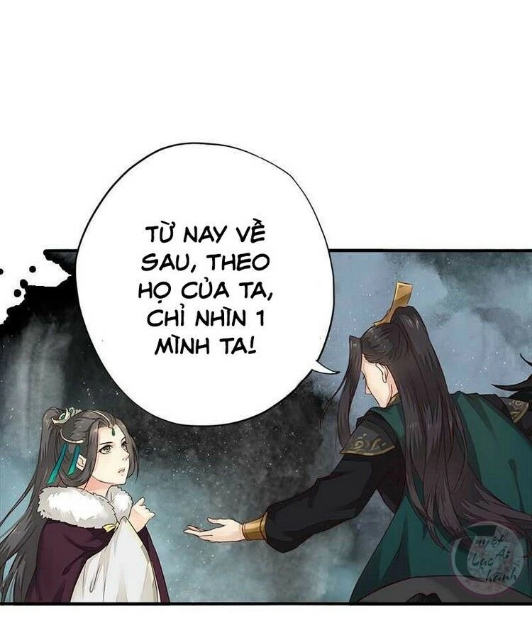 Cô Phương Bất Tự Thưởng (Màu) Chapter 18 - 32