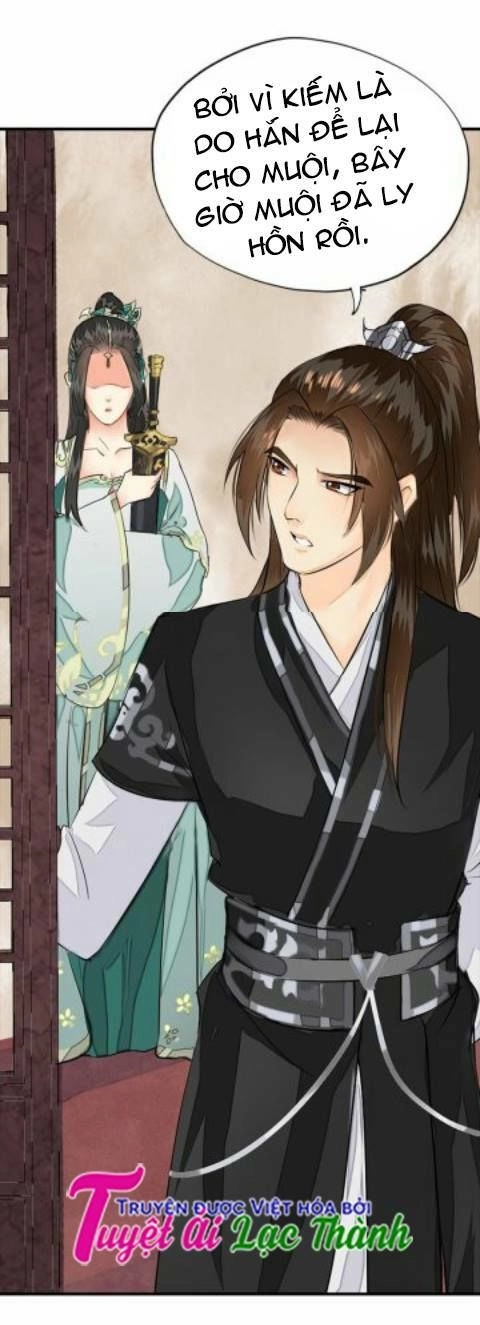 Cô Phương Bất Tự Thưởng (Màu) Chapter 19 - 11