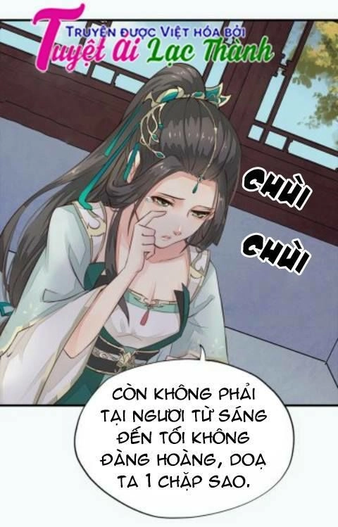 Cô Phương Bất Tự Thưởng (Màu) Chapter 19 - 17