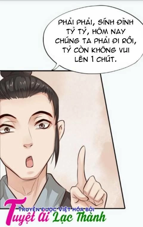 Cô Phương Bất Tự Thưởng (Màu) Chapter 19 - 19