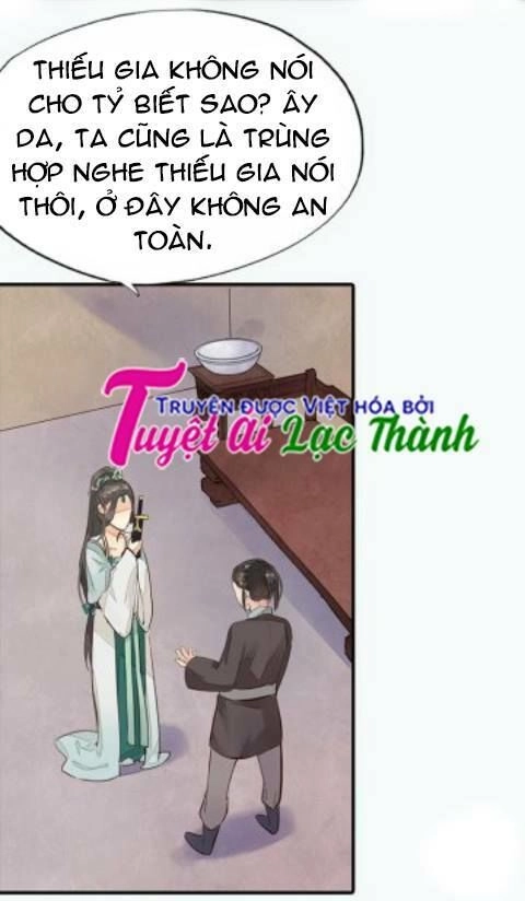 Cô Phương Bất Tự Thưởng (Màu) Chapter 19 - 21