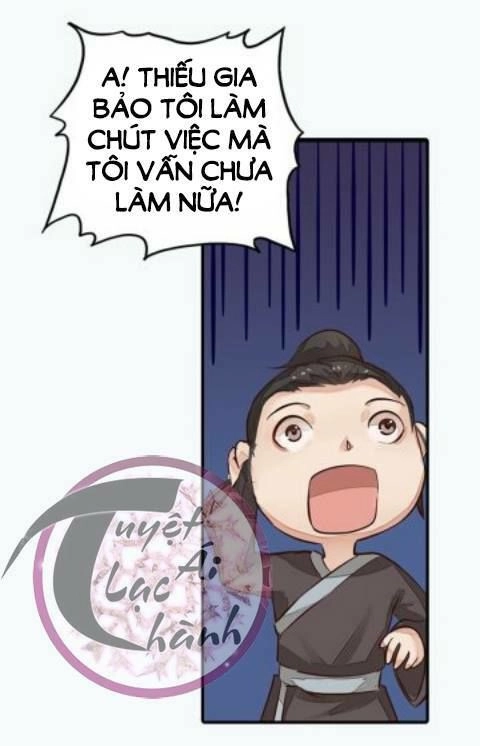 Cô Phương Bất Tự Thưởng (Màu) Chapter 19 - 22