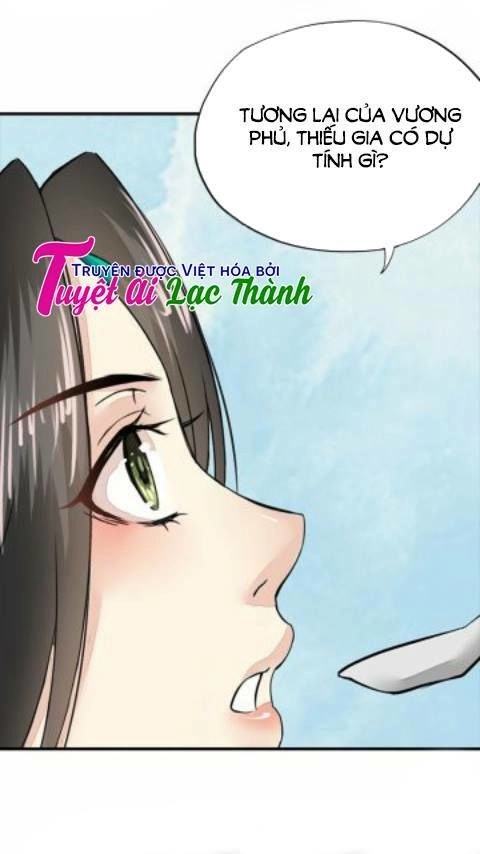 Cô Phương Bất Tự Thưởng (Màu) Chapter 20 - 7