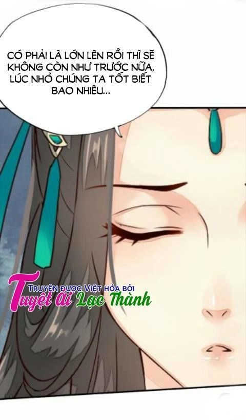 Cô Phương Bất Tự Thưởng (Màu) Chapter 20 - 9