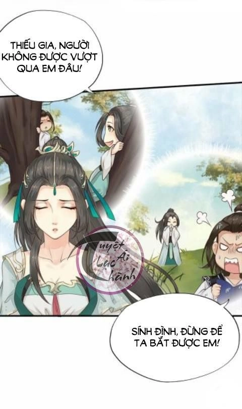 Cô Phương Bất Tự Thưởng (Màu) Chapter 20 - 10