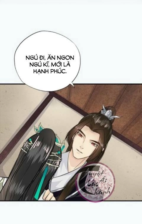 Cô Phương Bất Tự Thưởng (Màu) Chapter 20 - 12