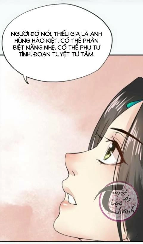 Cô Phương Bất Tự Thưởng (Màu) Chapter 20 - 15