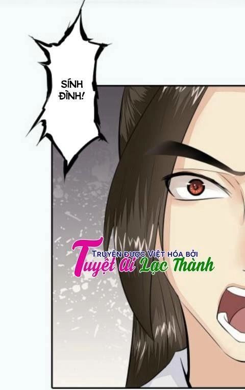 Cô Phương Bất Tự Thưởng (Màu) Chapter 20 - 18