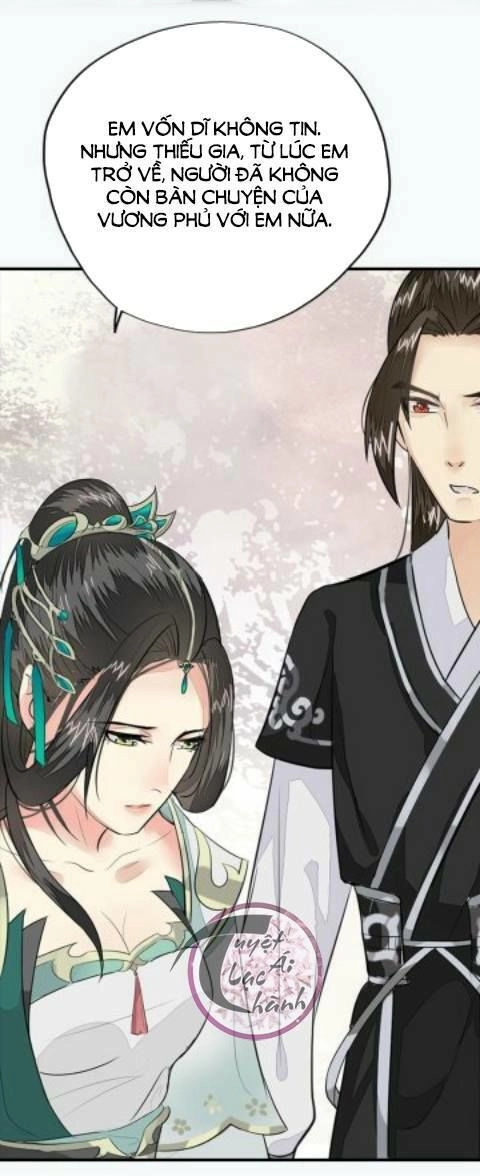 Cô Phương Bất Tự Thưởng (Màu) Chapter 20 - 19