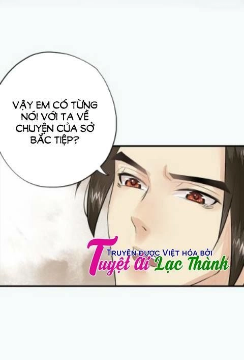 Cô Phương Bất Tự Thưởng (Màu) Chapter 20 - 20