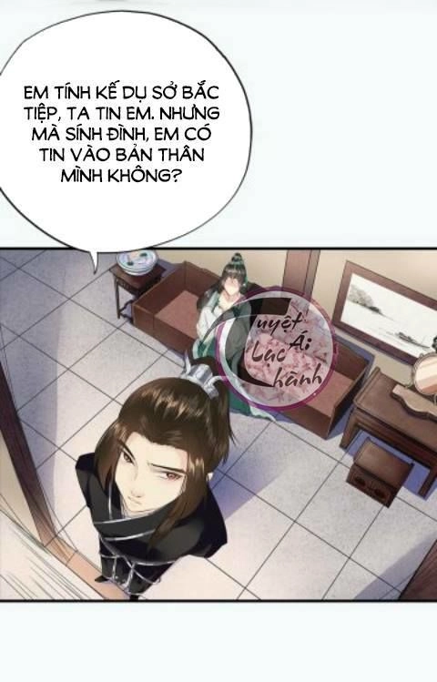 Cô Phương Bất Tự Thưởng (Màu) Chapter 20 - 23