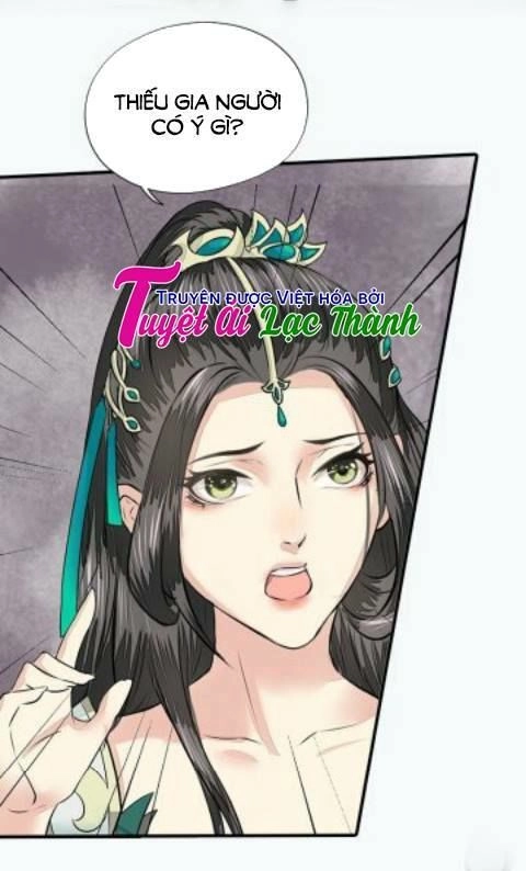 Cô Phương Bất Tự Thưởng (Màu) Chapter 20 - 24