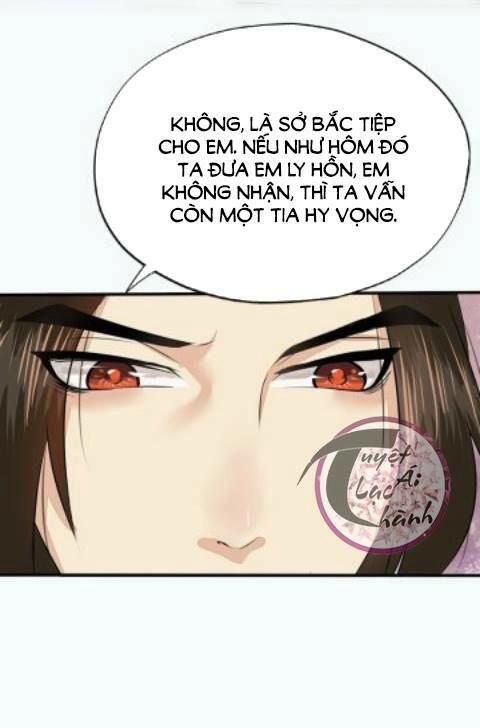 Cô Phương Bất Tự Thưởng (Màu) Chapter 20 - 27