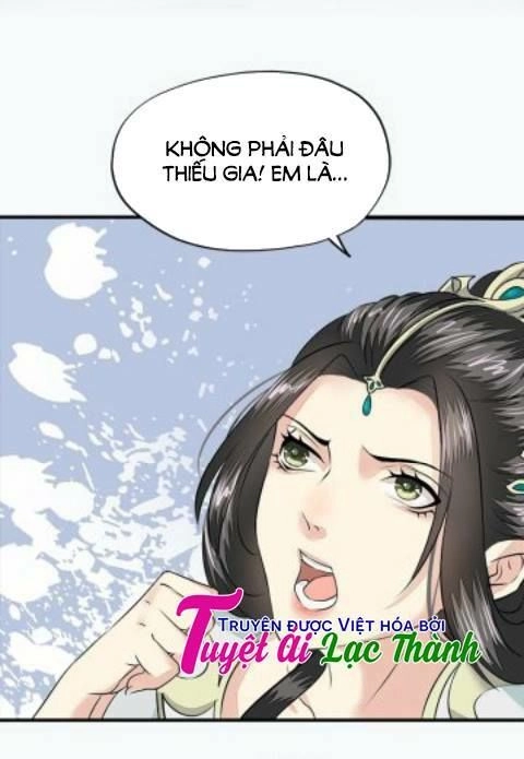 Cô Phương Bất Tự Thưởng (Màu) Chapter 20 - 28