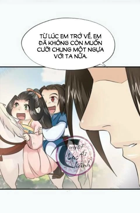 Cô Phương Bất Tự Thưởng (Màu) Chapter 20 - 33