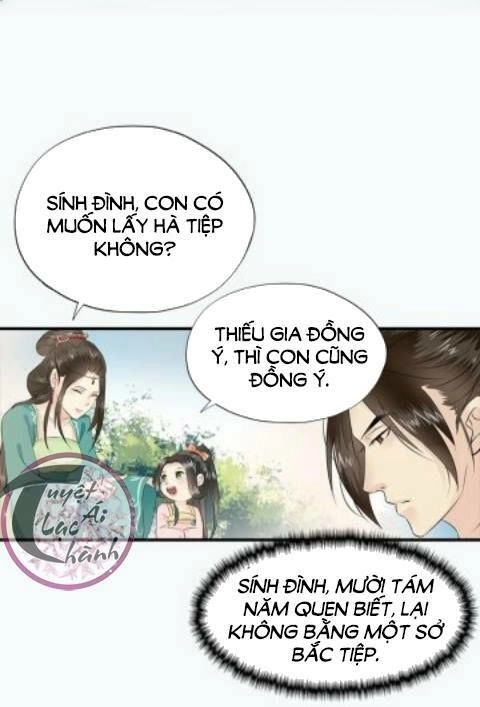 Cô Phương Bất Tự Thưởng (Màu) Chapter 20 - 35