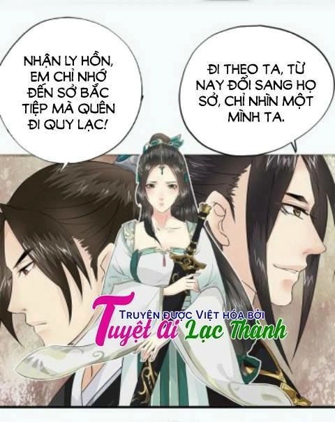 Cô Phương Bất Tự Thưởng (Màu) Chapter 20 - 36