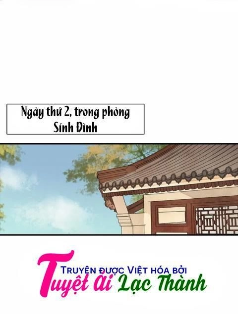 Cô Phương Bất Tự Thưởng (Màu) Chapter 21 - 2