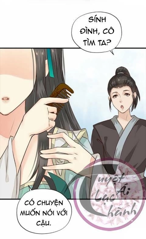 Cô Phương Bất Tự Thưởng (Màu) Chapter 21 - 3