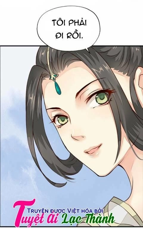 Cô Phương Bất Tự Thưởng (Màu) Chapter 21 - 4