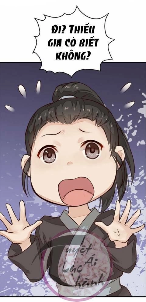 Cô Phương Bất Tự Thưởng (Màu) Chapter 21 - 6