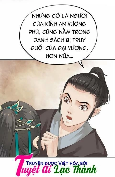 Cô Phương Bất Tự Thưởng (Màu) Chapter 21 - 9