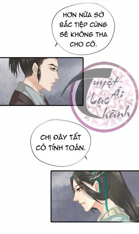 Cô Phương Bất Tự Thưởng (Màu) Chapter 21 - 10