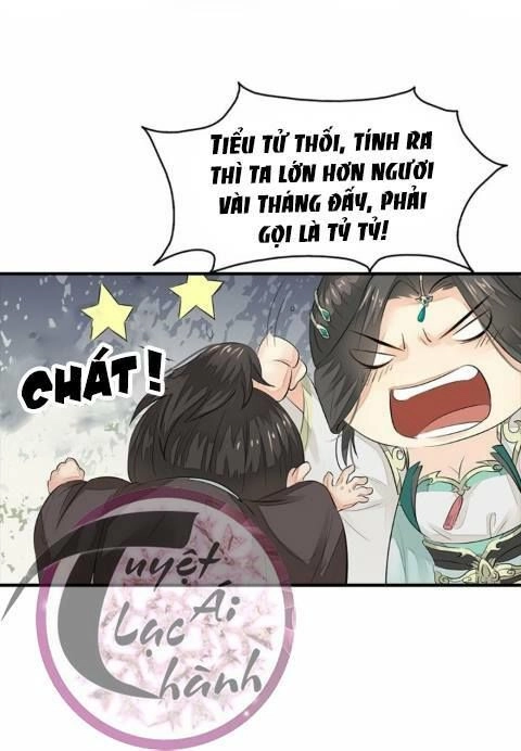 Cô Phương Bất Tự Thưởng (Màu) Chapter 21 - 12