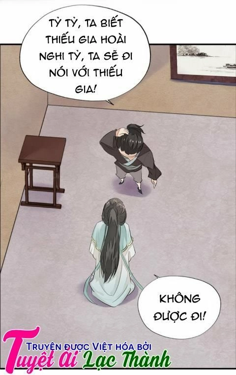 Cô Phương Bất Tự Thưởng (Màu) Chapter 21 - 13