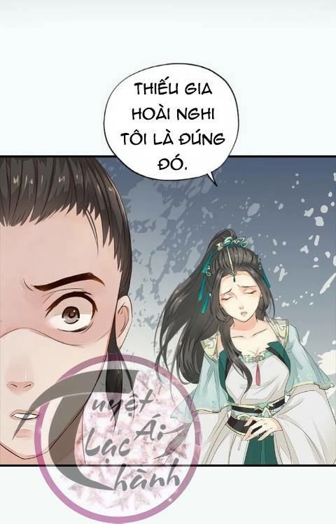 Cô Phương Bất Tự Thưởng (Màu) Chapter 21 - 16