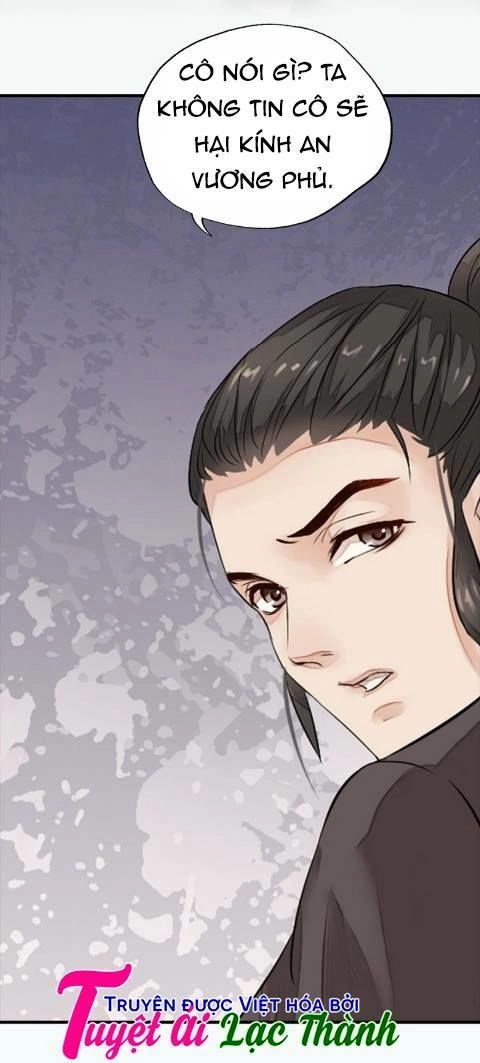 Cô Phương Bất Tự Thưởng (Màu) Chapter 21 - 17