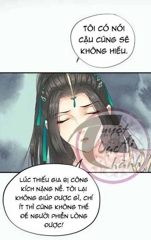 Cô Phương Bất Tự Thưởng (Màu) Chapter 21 - 18