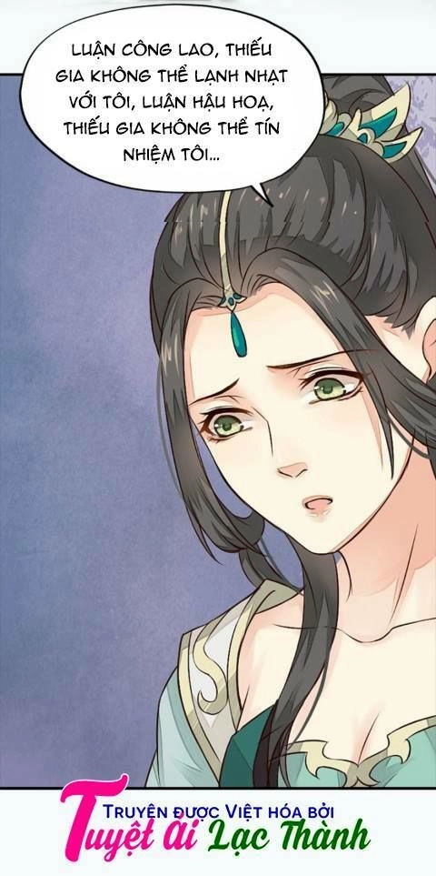 Cô Phương Bất Tự Thưởng (Màu) Chapter 21 - 19