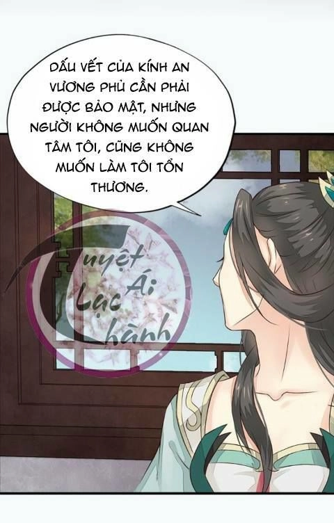 Cô Phương Bất Tự Thưởng (Màu) Chapter 21 - 20
