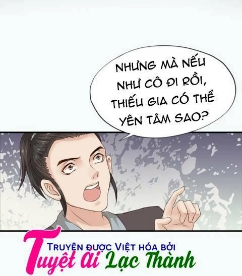 Cô Phương Bất Tự Thưởng (Màu) Chapter 21 - 21