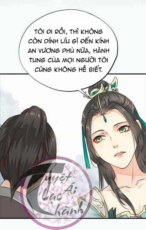 Cô Phương Bất Tự Thưởng (Màu) Chapter 21 - 22