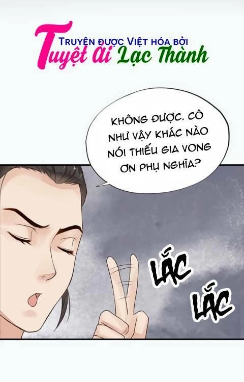 Cô Phương Bất Tự Thưởng (Màu) Chapter 21 - 23