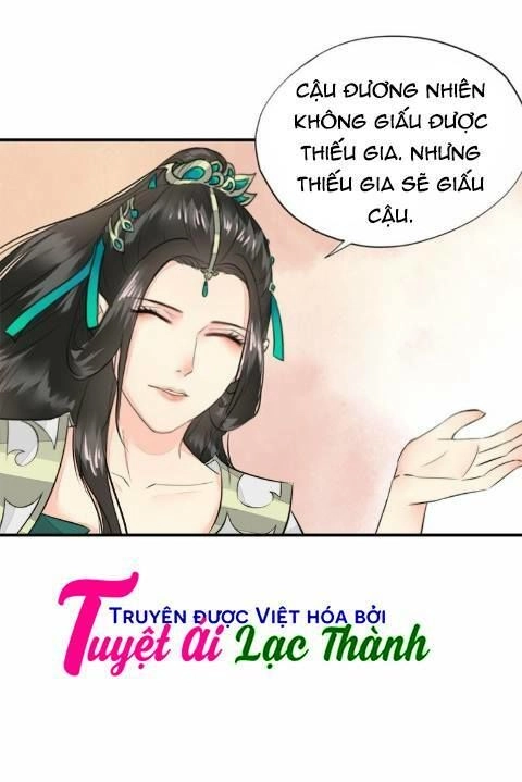 Cô Phương Bất Tự Thưởng (Màu) Chapter 21 - 25