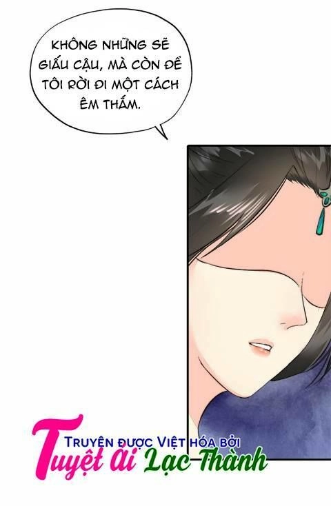 Cô Phương Bất Tự Thưởng (Màu) Chapter 21 - 27