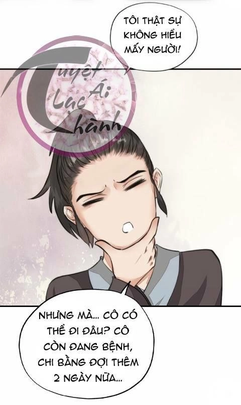 Cô Phương Bất Tự Thưởng (Màu) Chapter 21 - 28